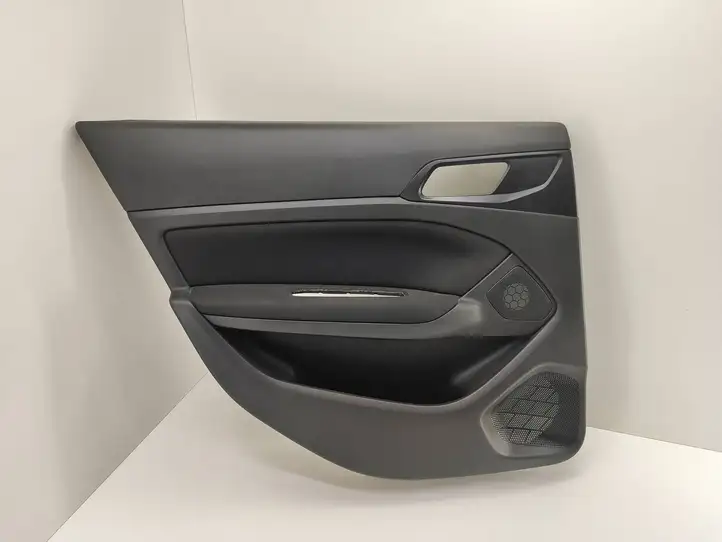 Peugeot 308 (2013 - 2021) 98023855ZD Обшивка задней двери — фото 1