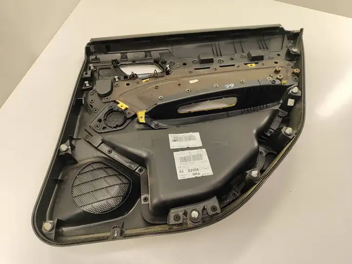 Peugeot 308 (2013 - 2021) 98023855ZD Обшивка задней двери — фото 13