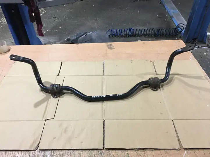 Kia Sportage (2016 - 2018)  55510F1100 Тяга стабилизатора