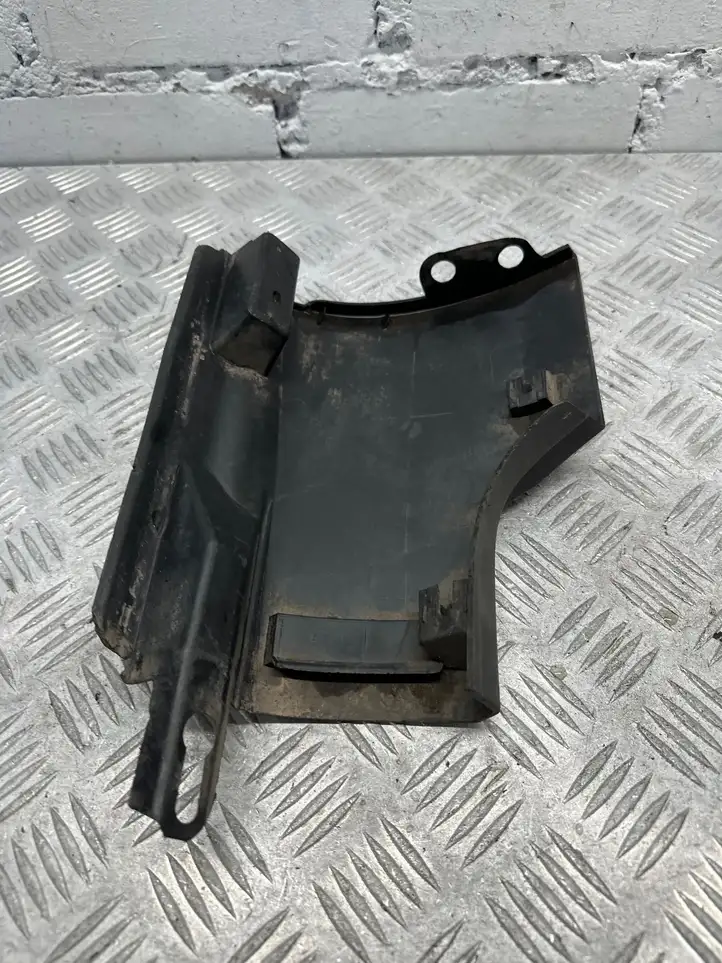 Volkswagen PASSAT B6 (2005 - 2010) 3c0853897 Наружная отделка заднего порога — фото 2