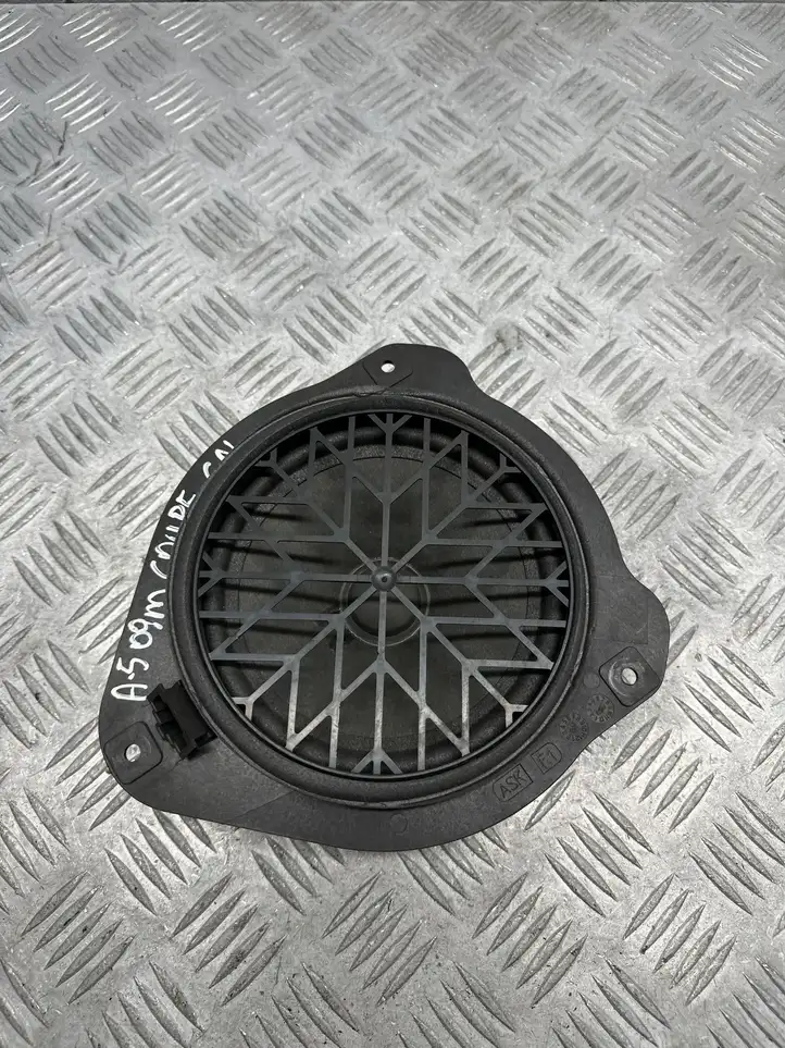 Audi A5 (2007 - 2011)  8T0035411 Громкоговоритель (громкоговорители) в задних дверях