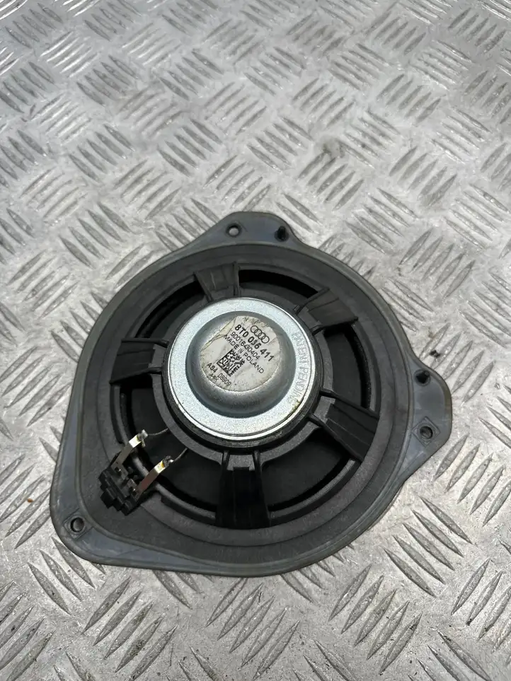Audi A5 (2007 - 2011)  8T0035411 Громкоговоритель (громкоговорители) в задних дверях