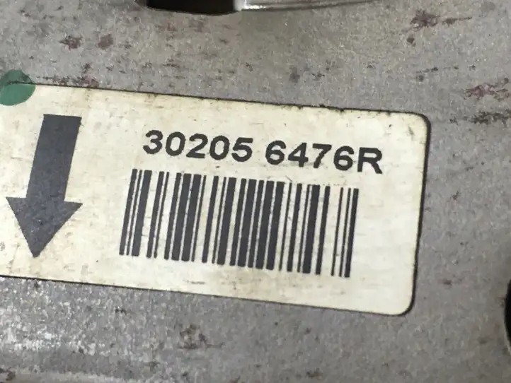 Renault Scenic III - Grand scenic III (2009 - 2016) 123102067R Комплект сцепления — фото 4