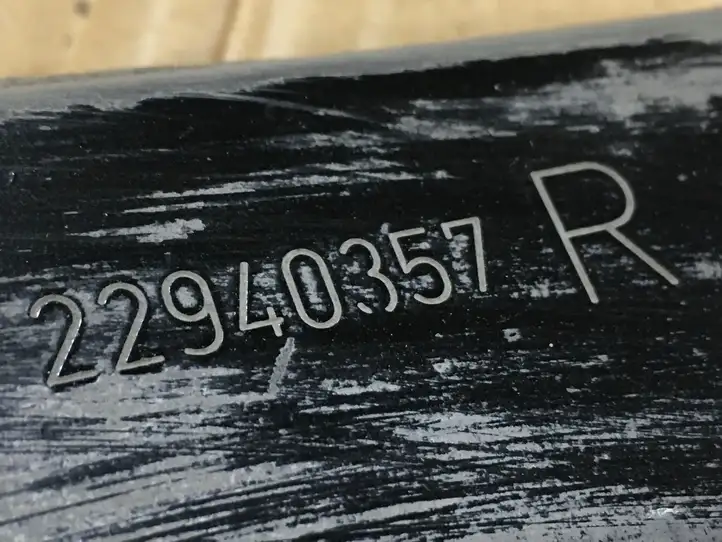 Opel Insignia A (2008 - 2017) 22940357 Рычаг подвески — фото 3
