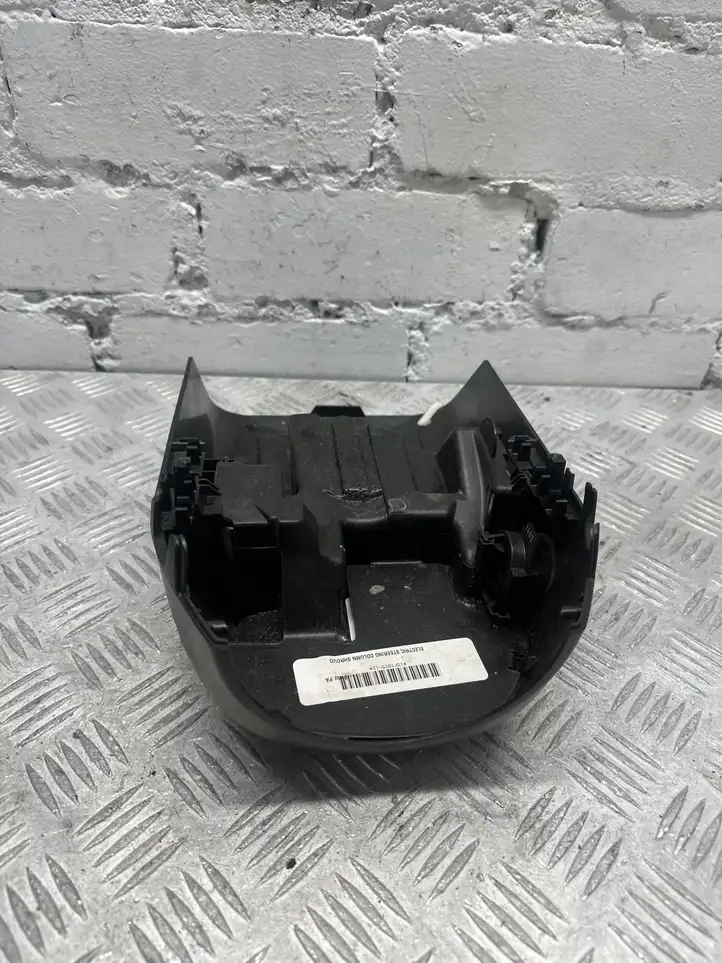 BMW X5 F15 (2013 - 2017) 1176365 Обшивка рулевой колонки — фото 1
