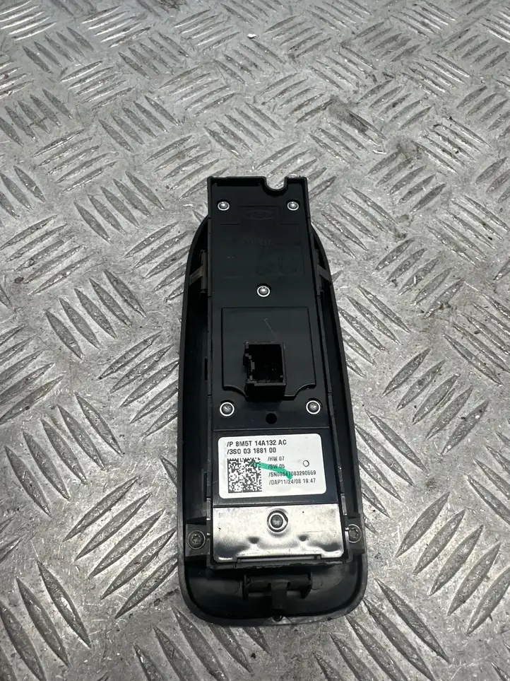 Ford C-MAX I (2007 - 2010) 3s003188100 Кнопка стеклоподъемников — фото 2