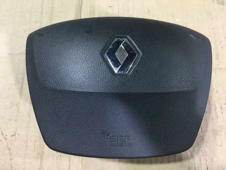 Renault Scenic III - Grand scenic III (2009 - 2016) 985701921R Подушка безопасности руля — фото 1