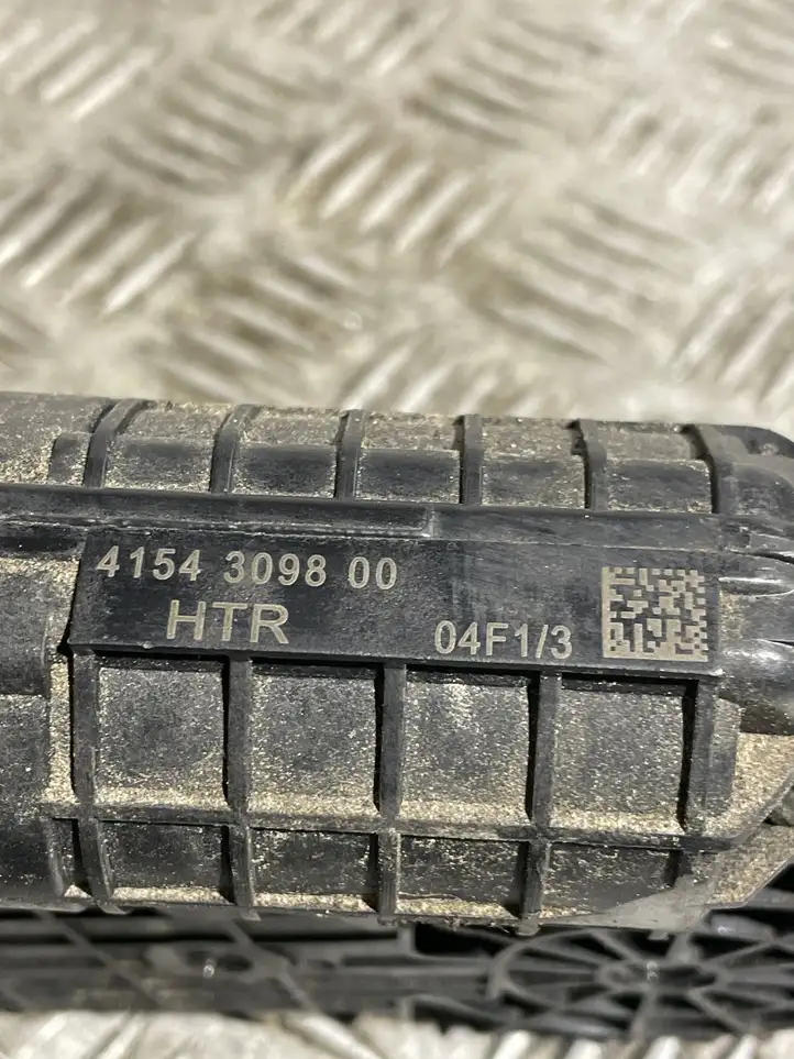 BMW 7 F01 F02 F03 F04 (2008 - 2016)  7185688 Замок задней двери