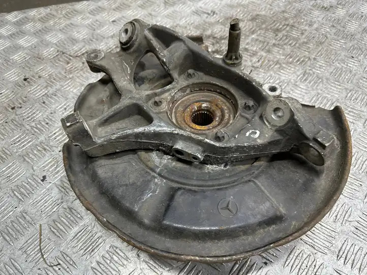 Mercedes-Benz E W211 (2002 - 2009)   Ступица