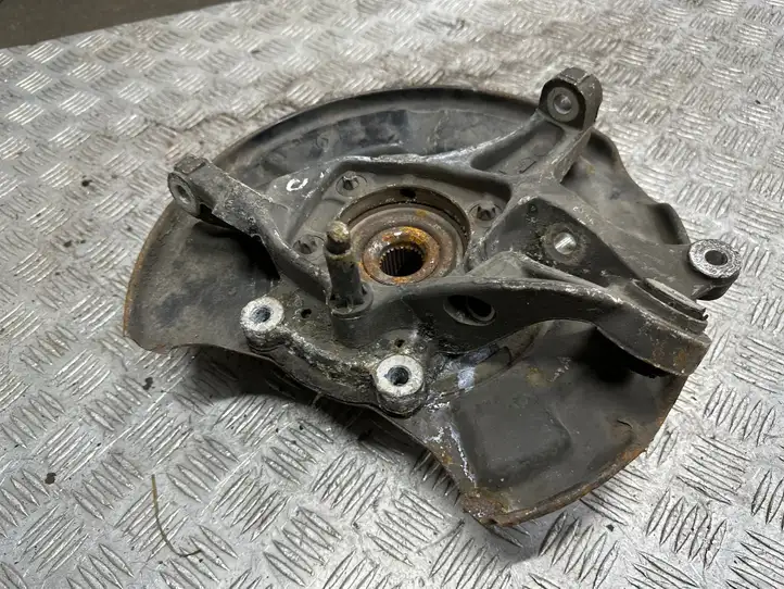 Mercedes-Benz E W211 (2002 - 2009)   Ступица