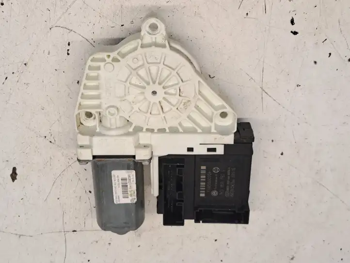 Volkswagen PASSAT B6 (2005 - 2010)  1K0959702K Механизм подъема окон передней двери