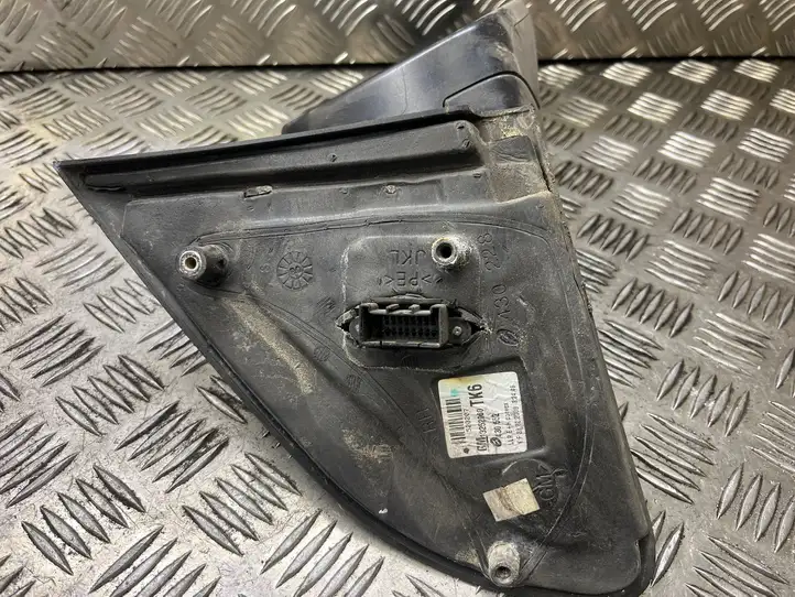 Opel Astra H (2004 - 2009) 13252860 Боковое зеркало с электроприводом — фото 3