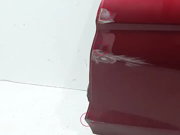 Ford Fiesta (2017 - ) H1BBA24705AB Задняя дверь — фото 2