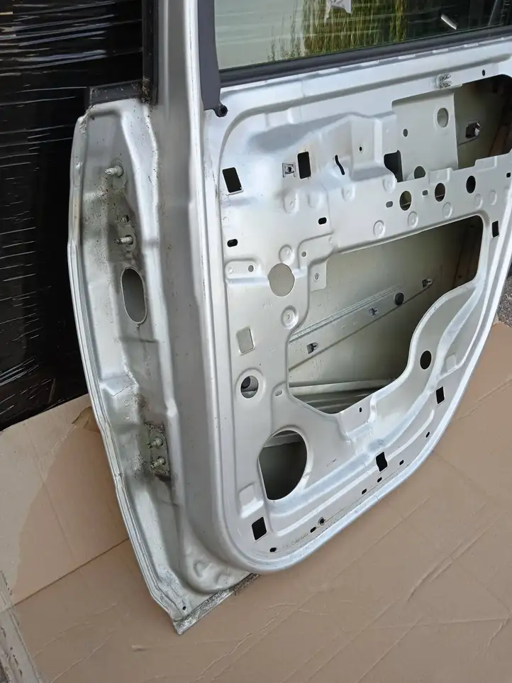 Renault Scenic II - Grand scenic II (2006 - 2009) Задняя дверь — фото 2