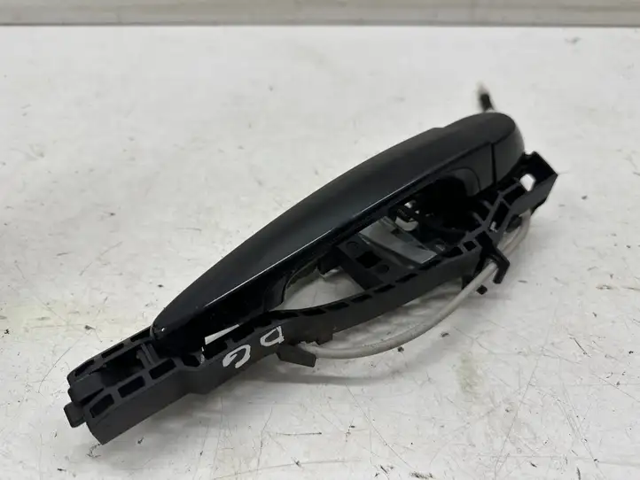 BMW 3 F30 F35 F31 (2012 - 2018) Наружная ручка задней двери — фото 1