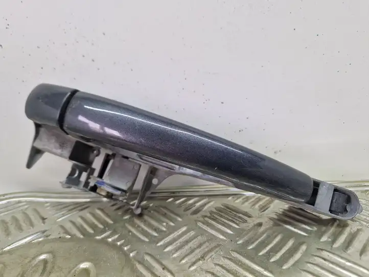 Peugeot 207 (2010 - 2016) 9680656680 Наружная ручка задней двери — фото 1