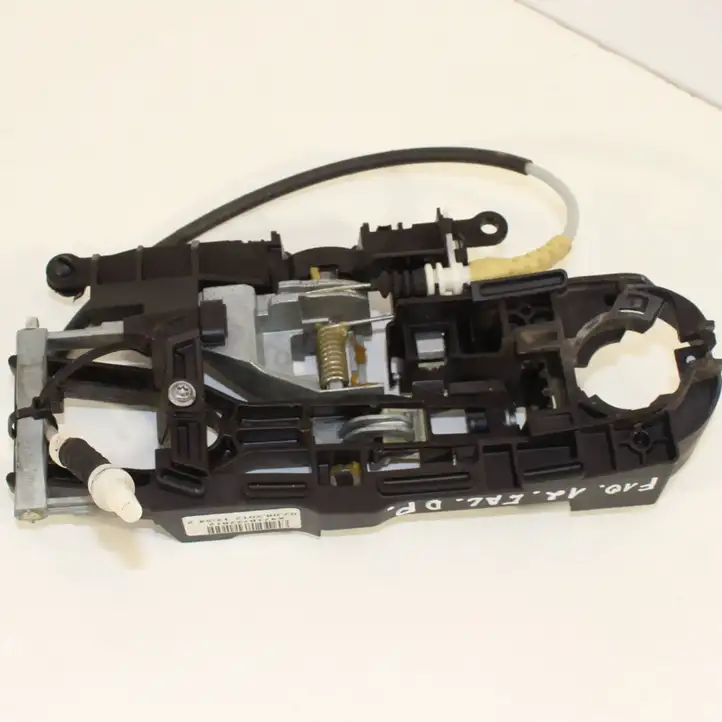 BMW 5 F10 F11 (2009 - 2016) X4718722812 Наружная ручка задней двери — фото 2