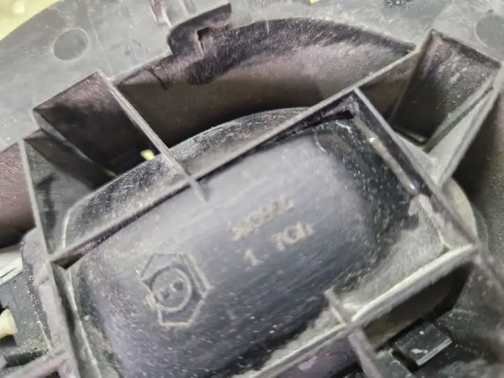 Peugeot 207 (2010 - 2016) 303966 Внутренняя ручка задней двери — фото 4