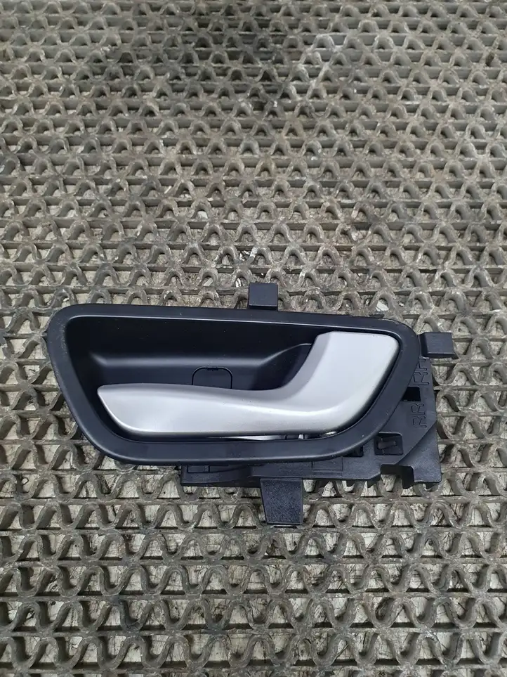 Kia Rio (2015 - 2017) 83623G8500 Внутренняя ручка задней двери — фото 2