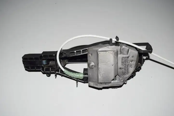 BMW 3 F30 F35 F31 (2012 - 2018) 7332268 Наружная ручка задней двери — фото 3