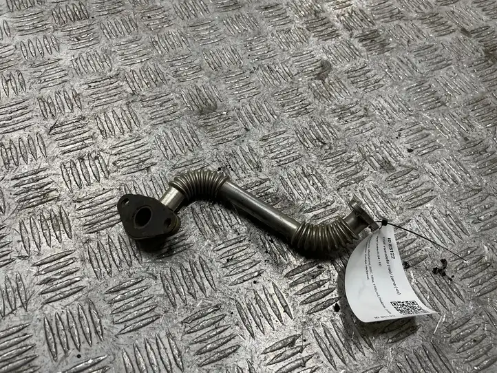 Opel Astra (2004 - 2009)  55198682 EGR трубка (трубки)/ шланг (шланги)