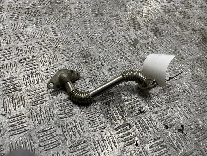 Opel Astra (2004 - 2009)  55198682 EGR трубка (трубки)/ шланг (шланги)