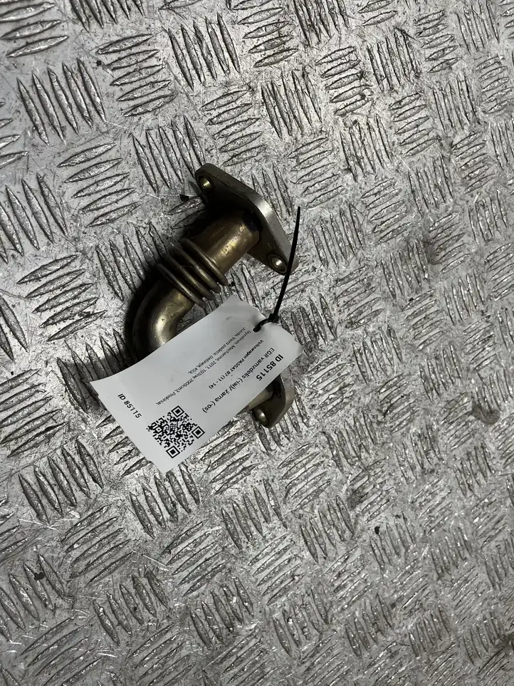 Volkswagen PASSAT B7 (2011 - 2014) 03G131521AM Трубка EGR — фото 2
