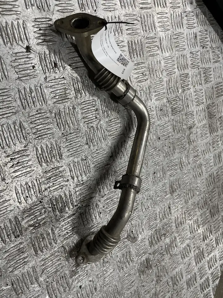 Volkswagen Crafter (2006 - 2016) 076131525 Трубка EGR — фото 2