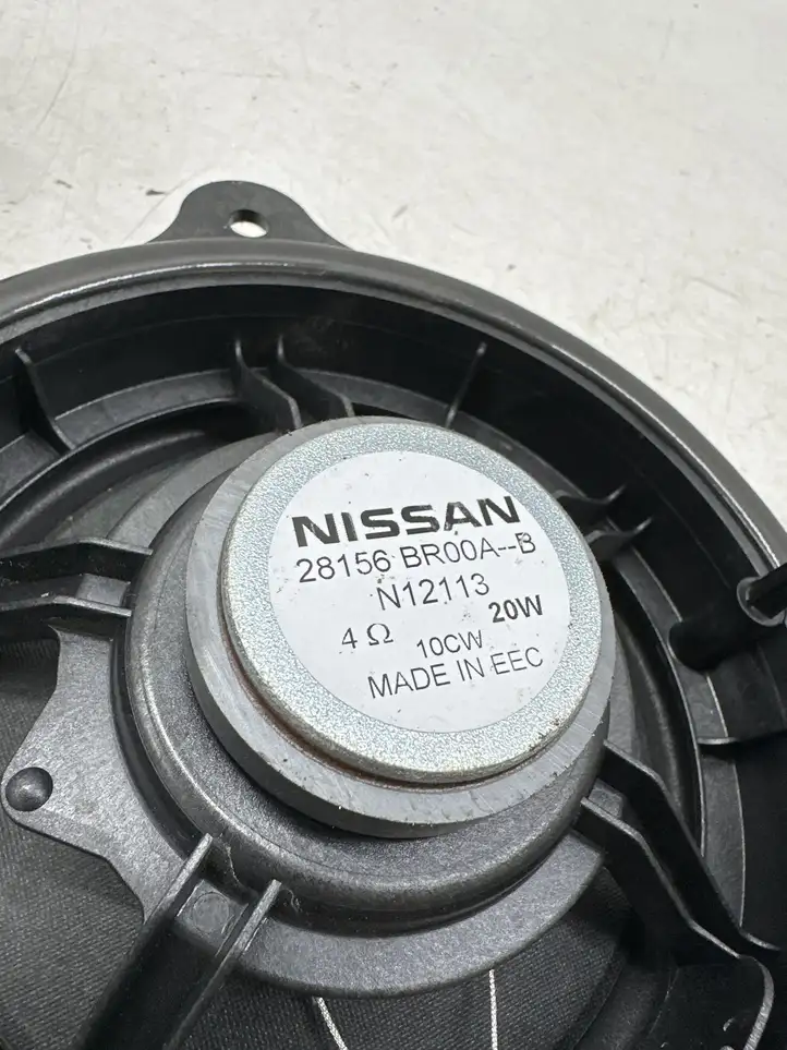 Nissan Leaf II (ZE1) (2017 - ) 28156BR00A Динамики задних дверей — фото 3
