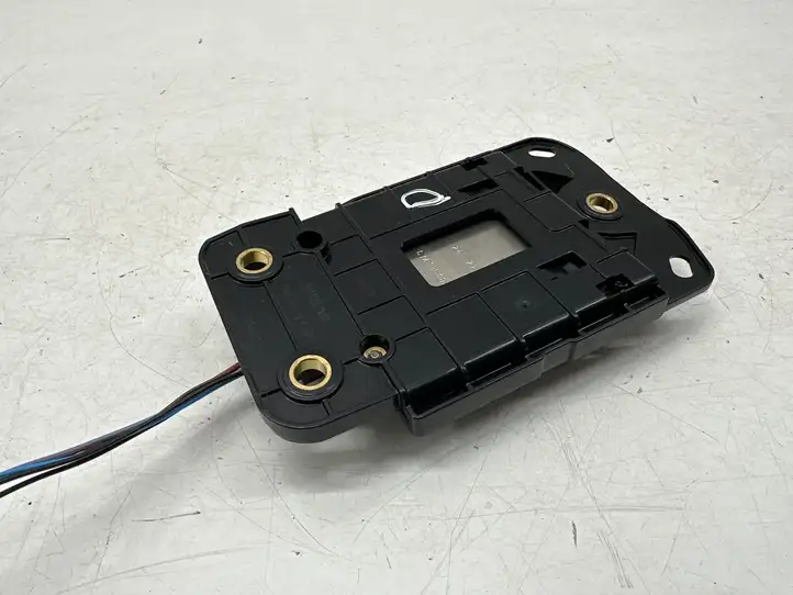 Nissan Leaf II (ZE1) (2017 - ) 4135ASRR3B Радар контроля слепых зон — фото 3