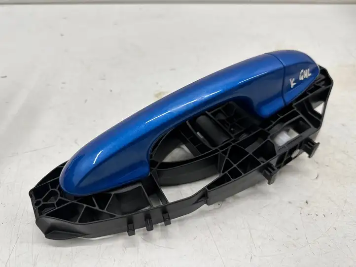 Ford Puma (2019 - ) Наружная ручка задней двери — фото 1