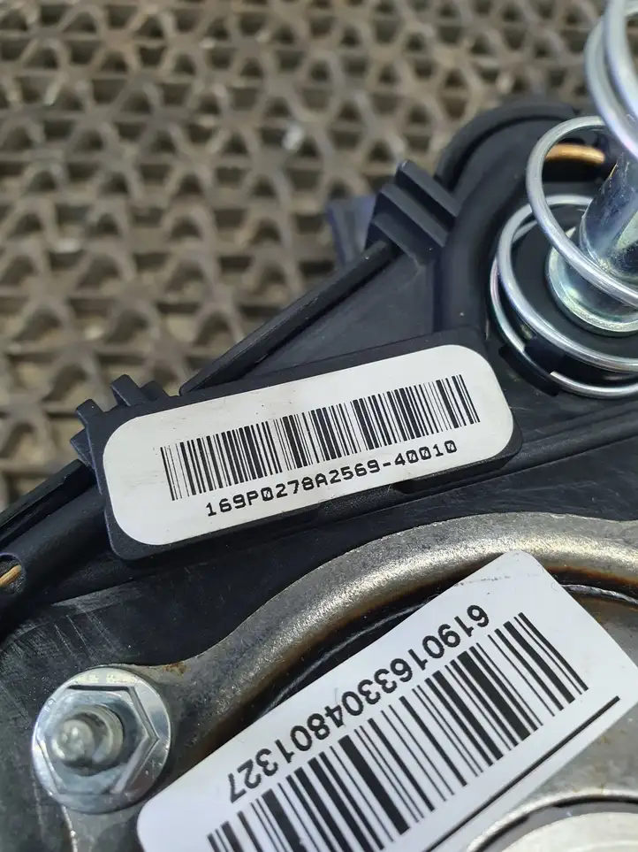 Kia Ceed (2015 - 2018) 56900A2100 Подушка безопасности руля — фото 2