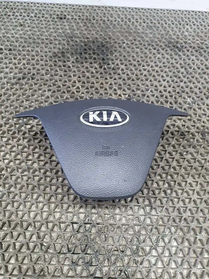 Kia Ceed (2015 - 2018) 56900A2100 Подушка безопасности руля — фото 4