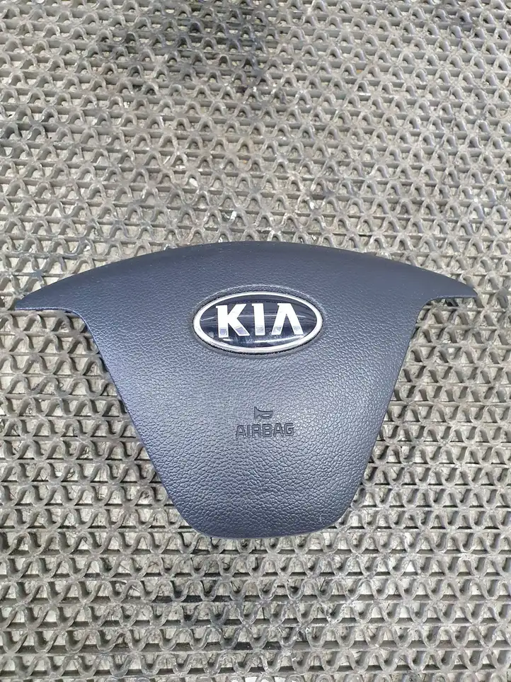 Kia Ceed (2015 - 2018) 56900A2100 Подушка безопасности руля — фото 5
