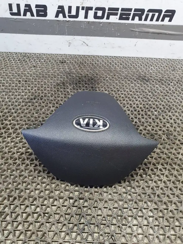 Kia Ceed (2015 - 2018) 56900A2100 Подушка безопасности руля — фото 6