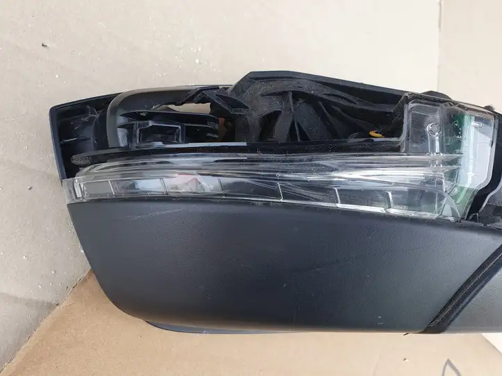 Skoda Superb B8 (3V) (2015 - 2023) 3V0857934 Боковое зеркало с электроприводом — фото 6