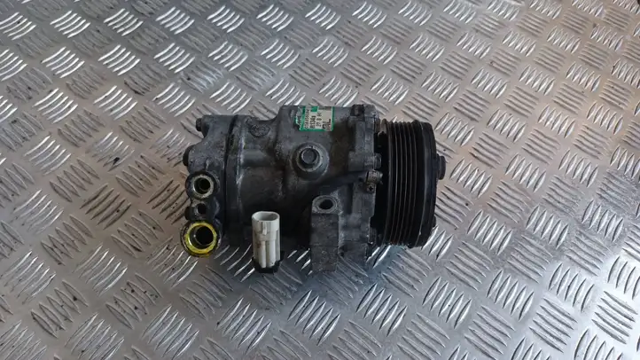 Opel Meriva A (2002 - 2006) R134a Компрессор (насос) кондиционера воздуха — фото 1