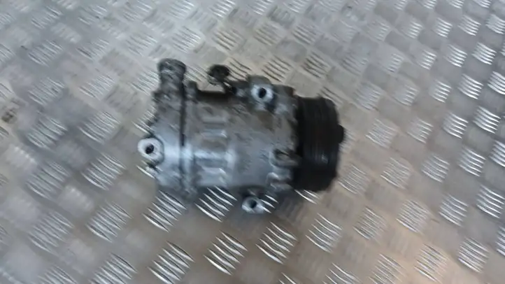 Opel Meriva A (2002 - 2006) R134a Компрессор (насос) кондиционера воздуха — фото 5