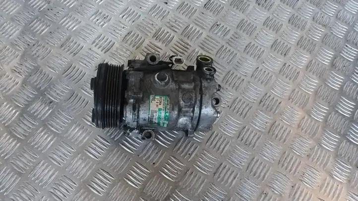 Opel Meriva A (2002 - 2006) R134a Компрессор (насос) кондиционера воздуха — фото 7