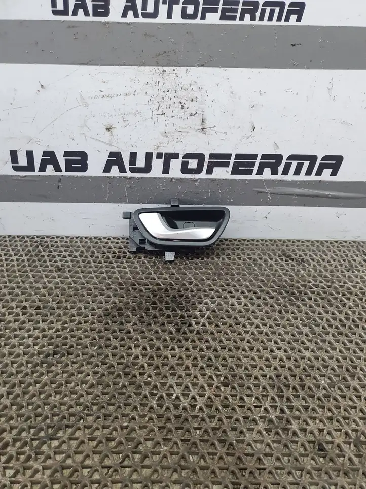 Kia Rio (2015 - 2017) 83613H8500 Внутренняя ручка задней двери — фото 1