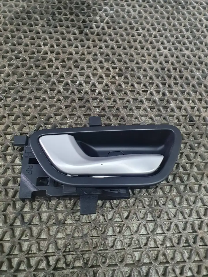 Kia Rio (2015 - 2017) 83613H8500 Внутренняя ручка задней двери — фото 5