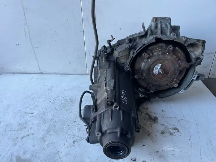 Volvo S80 (1998 - 2004) 10HDH Автоматическая коробка передач (АКПП) — фото 1