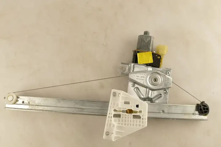 Ford Kuga II (2013 - 2019)  CJ54S27000BG Передний комплект электрического механизма для подъема окна