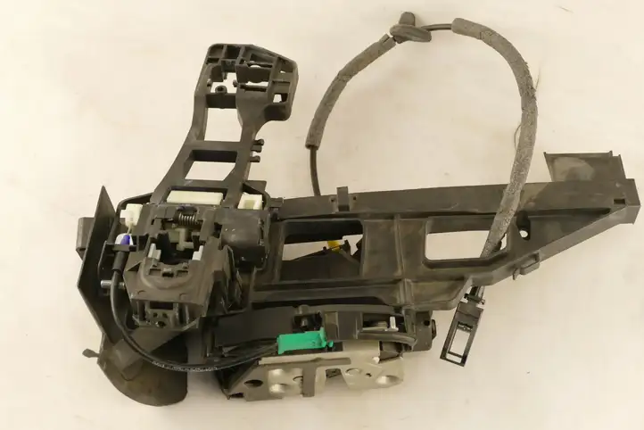Ford Kuga II (2013 - 2019) BM5AA26412BGRL Замок задней двери — фото 2