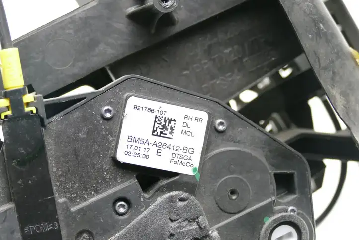 Ford Kuga II (2013 - 2019) BM5AA26412BGRL Замок задней двери — фото 5