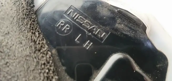 Nissan X-Trail T32 (2014 - 2021) Замок задней двери — фото 3