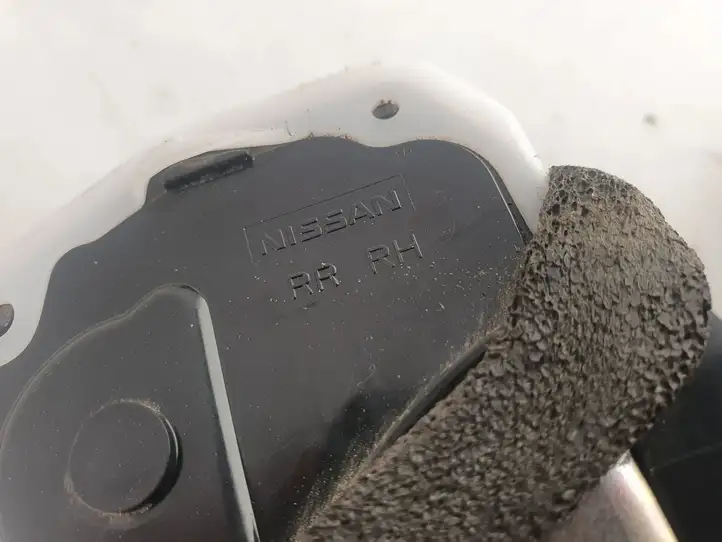Nissan X-Trail T32 (2014 - 2021) 805004BA0B Замок задней двери — фото 5