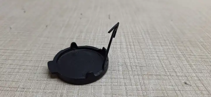 Volkswagen Golf VI (2009 - 2013) 1K0807241A Заглушка буксировочной петли — фото 2
