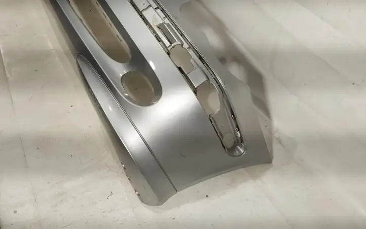 Mercedes-Benz C W203 (2000 - 2007)  A2038851425 Передний бампер