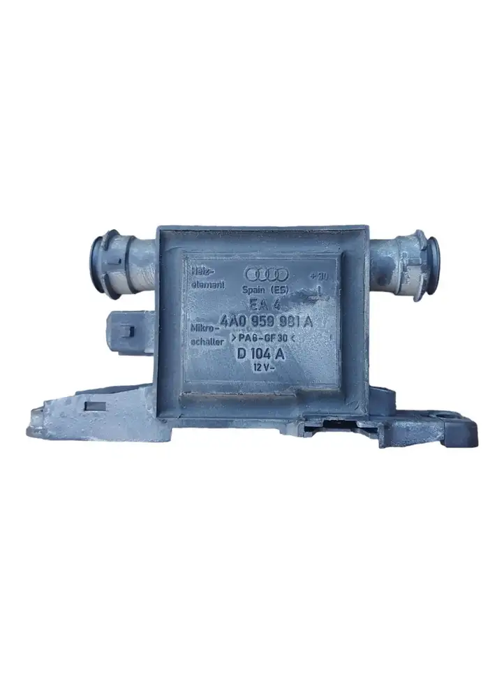 Audi A3/S3 8L (2000 - 2003) 4A0959981A Блок управления дверью — фото 2